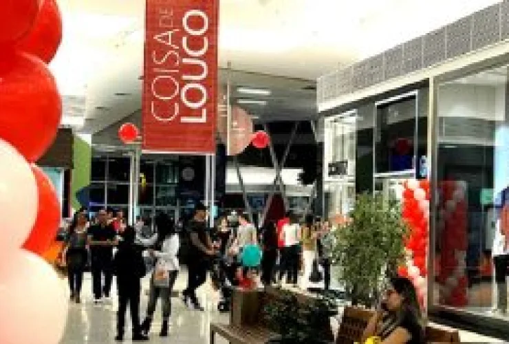 Catuaí promove a tradicional Coisa de Louco a partir desta 6ª