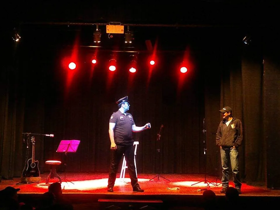 O grupo The Gorgonzolas, apresenta o show de humor: "The Gorgo Show"