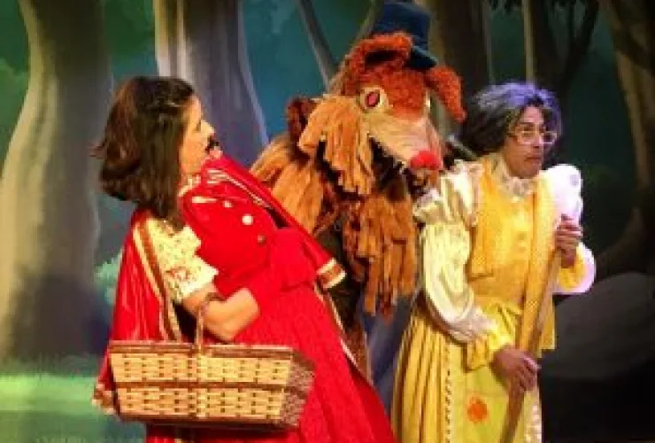Teatro do Clubinho: "a surpresa vem da plateia", dizem artistas