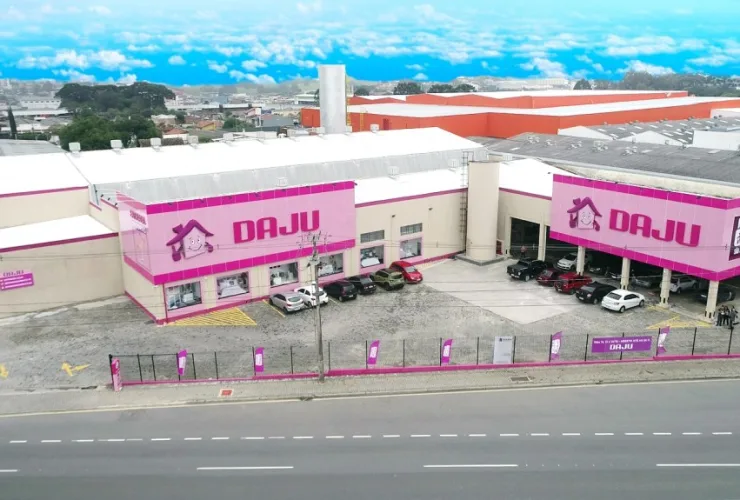 Produtos com até 70% de desconto fazem parte do Mega Outlet Daju, que termina no próximo domingo