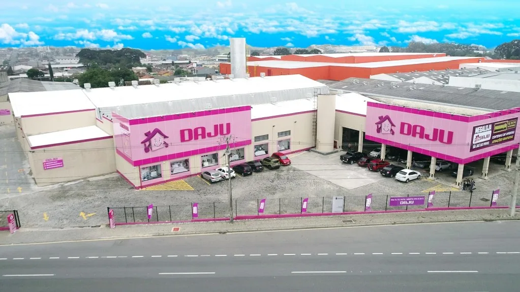 Produtos com até 70% de desconto fazem parte do Mega Outlet Daju, que termina no próximo domingo
