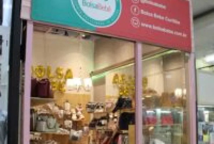 Maior loja de bolsas de maternidade no PolloShop