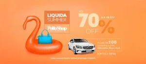 Liquida Summer começa no dia 06 de fevereiro no PolloShop