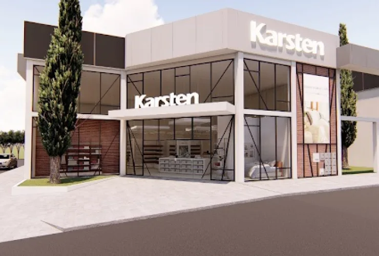 Karsten inaugura terceira loja no Paraná