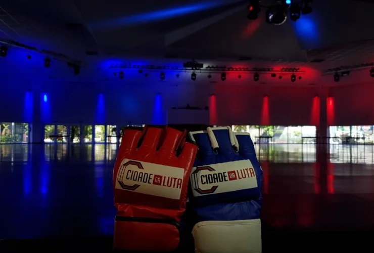 Curitiba ganha novo evento esportivo de artes marciais