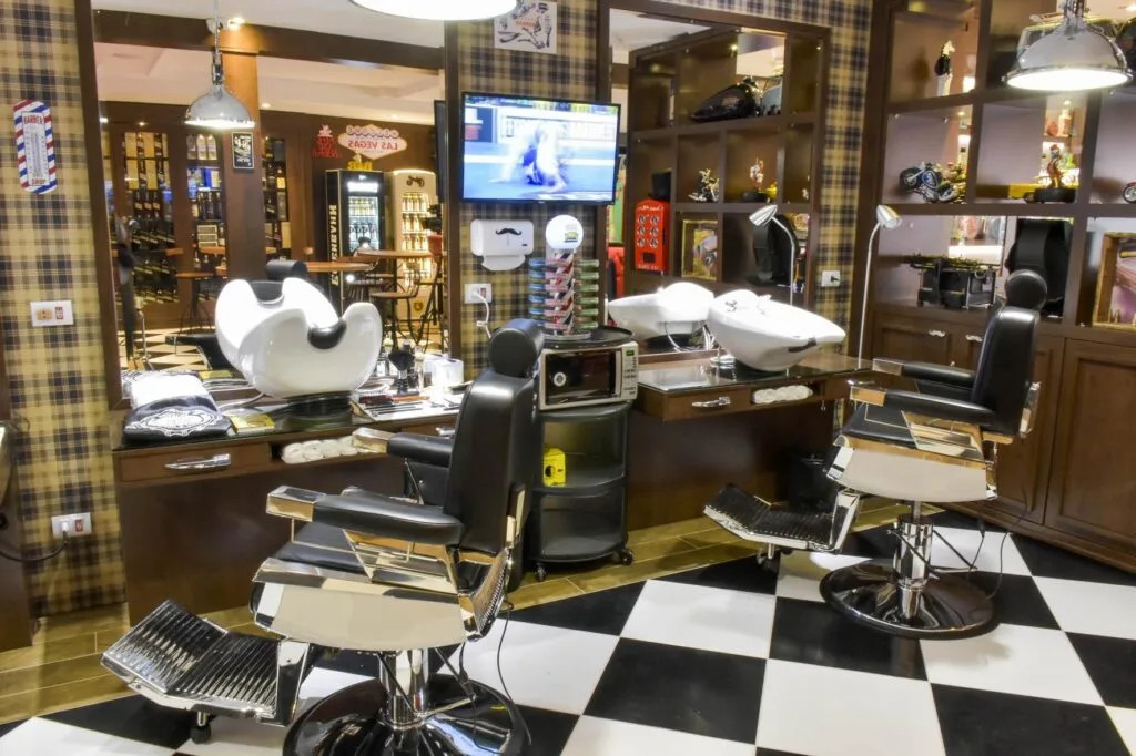 Bar e barbearia, tendência que veio para ficar