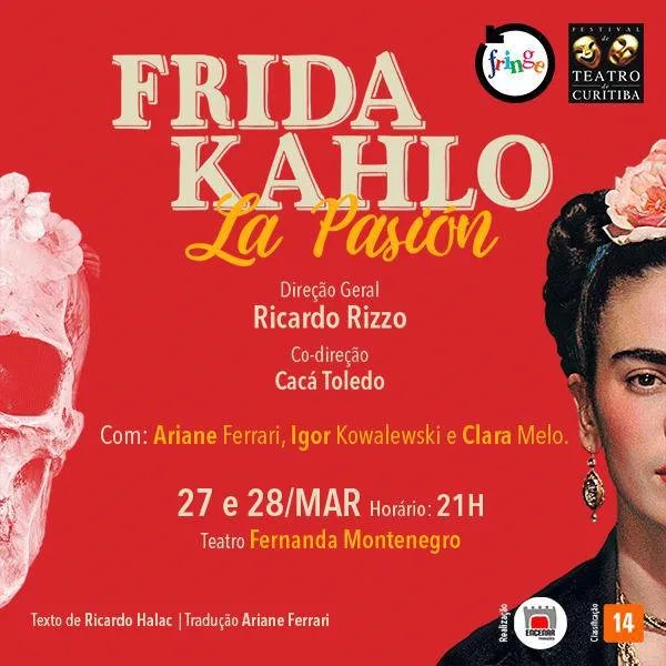 Shopping Novo Batel abre teatros para o Festival de Curitiba