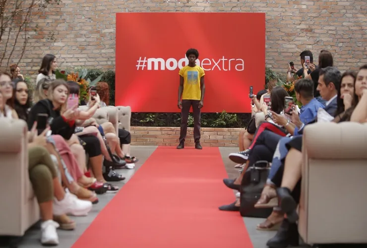 Extra apresenta coleção Outono-Inverno 2019