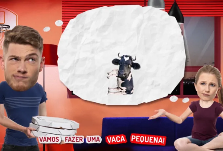 Verbal Comunicação inova com 11 filmes bem-humorados e surpreende em campanha 2019 da inFlux.