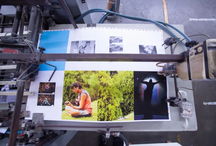 Fotógrafo Marcos Hermes lança livro Brasilerô no Degusto Café