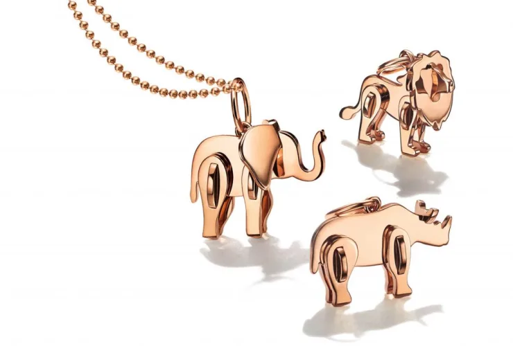 Tiffany&amp;Co. mostra sua transparência com o meio ambiente