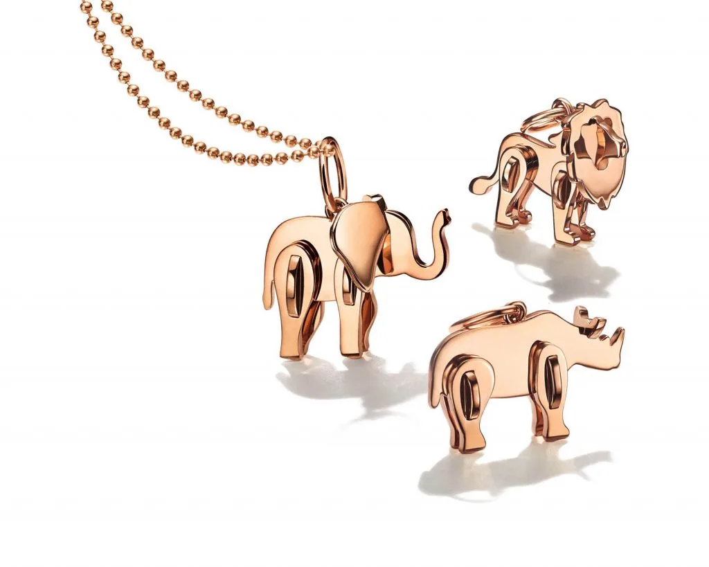 Tiffany&amp;Co. mostra sua transparência com o meio ambiente