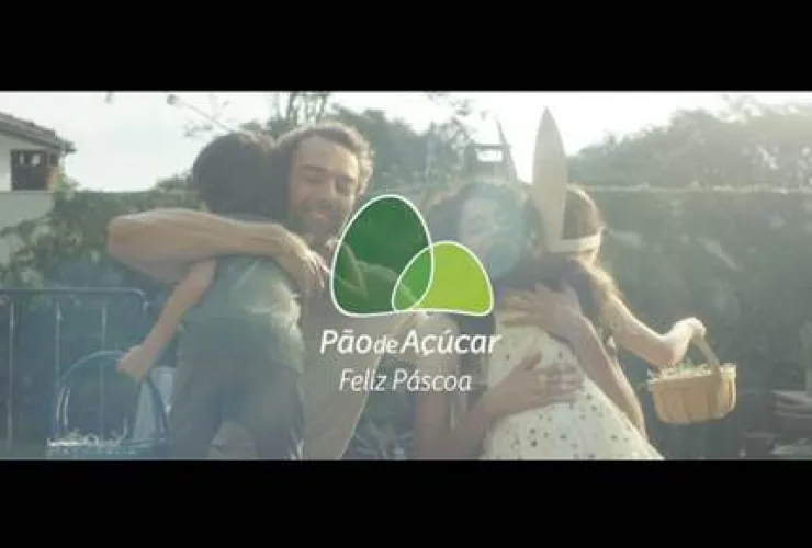 Pão de Açúcar reforça a importância dos encontros em campanha para a Páscoa