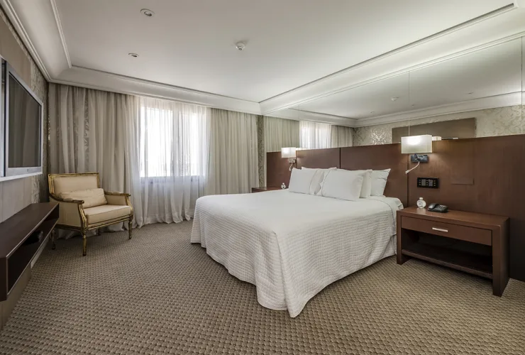 Grand Hotel Rayon anuncia novidades