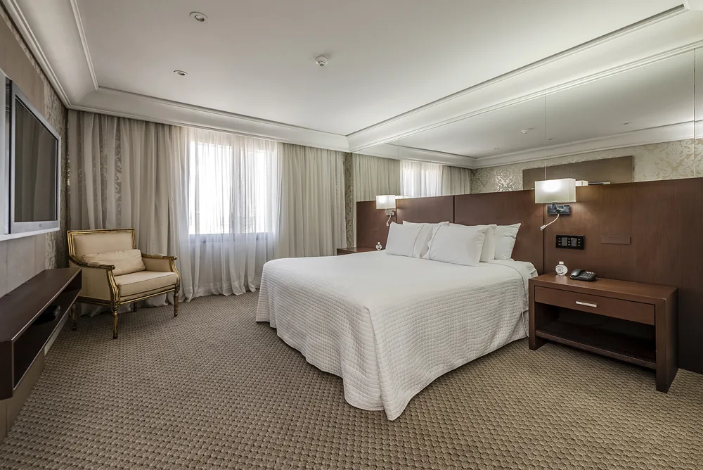 Grand Hotel Rayon anuncia novidades