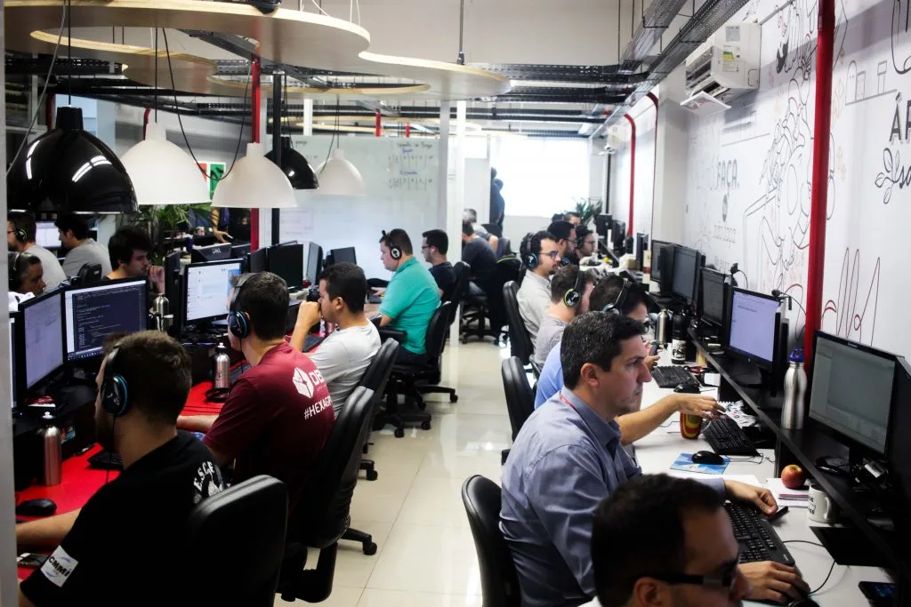 Ecossistema de TI de Maringá está com 600 vagas abertas