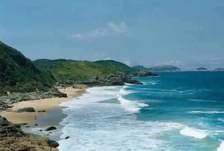 Cabo Frio: onde a natureza e a história se encontram
