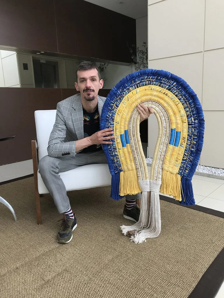 Arte na Saccaro Curitiba