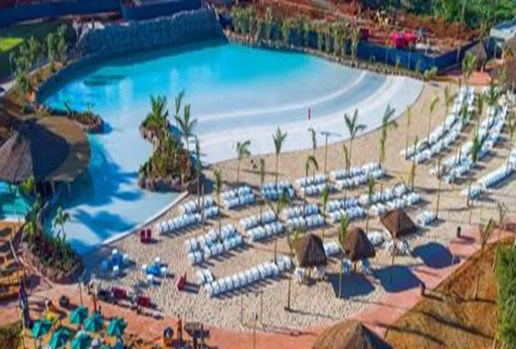 Blue Park com descontos para quem fizer a compra do ingresso na bilheteria