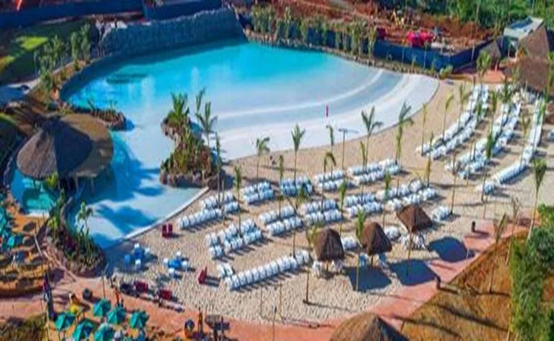 Blue Park com descontos para quem fizer a compra do ingresso na bilheteria