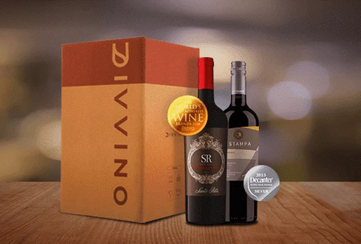 E-commerce de vinhos lança clube de assinaturas considerado o mais barato do Brasil