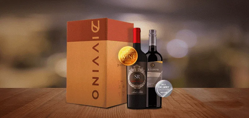 E-commerce de vinhos lança clube de assinaturas considerado o mais barato do Brasil