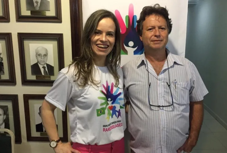 Classe médica prestigia exposição que retrata pessoas com a Síndrome de Williams