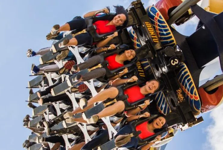 Para os amantes de cinema e diversão Universal Studios em Orlando é a combinação perfeita