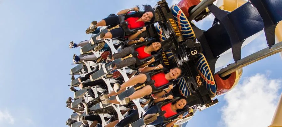 Para os amantes de cinema e diversão Universal Studios em Orlando é a combinação perfeita