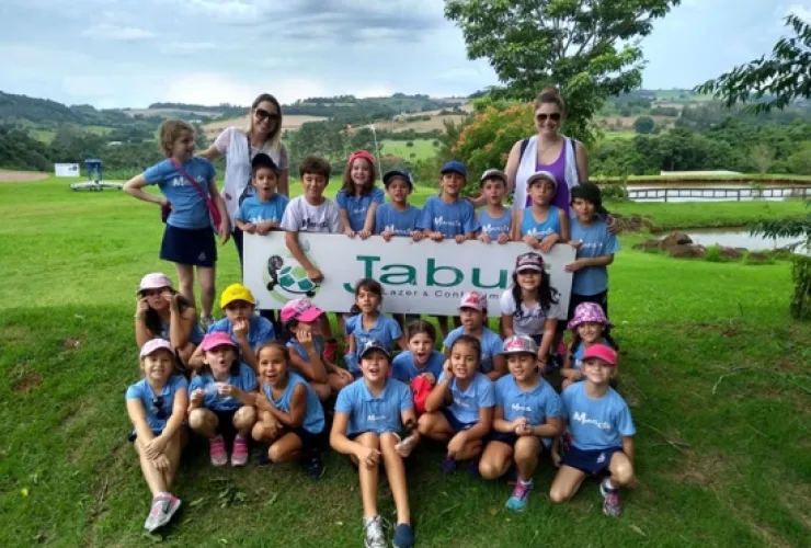 Vai ter excelência em turismo pedagógico no 25º Salão