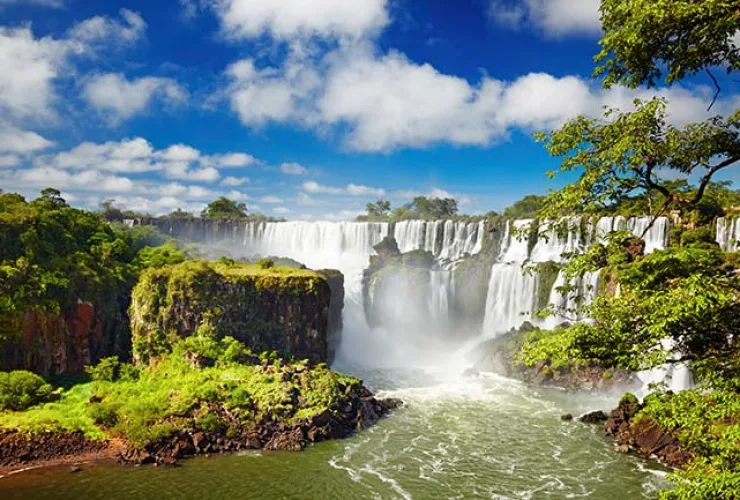 O feriado se aproxima e promete ser agitado nas Cataratas do Iguazú