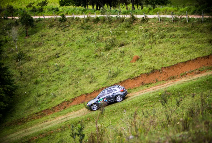 Curitiba recebe 2ª etapa da temporada comemorativa de 25 anos do Mitsubishi Motorsports