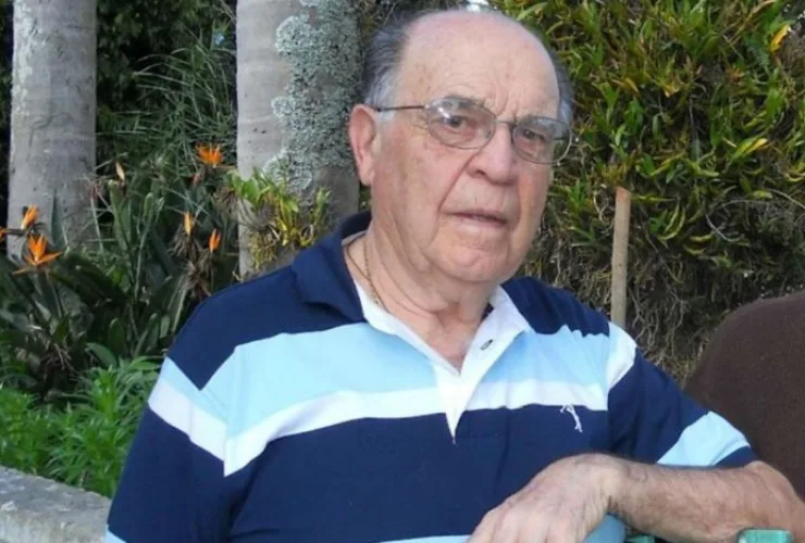 João Derosso será homenageado com nome em centro poliesportivo no Xaxim