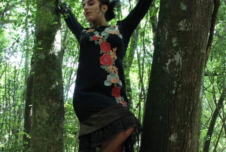 Carolina Nogara lança coleção ROMA com desfile na Estação Ferroviária de Curitiba