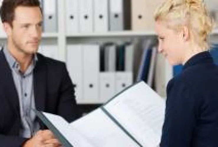 Como se portar numa entrevista de emprego