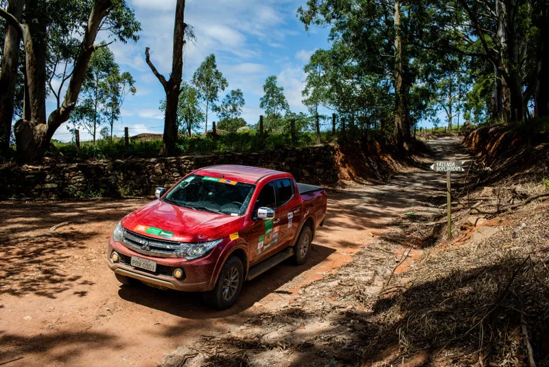 Curitiba recebe dois ralis da Mitsubishi Motors neste sábado, dia 06 de abril