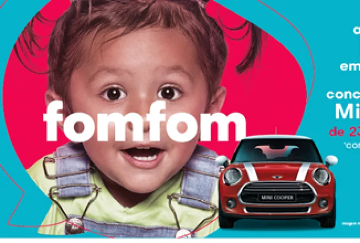 Boulevard Londrina Shopping vai sortear Mini Cooper na Campanha de Dia das Mães