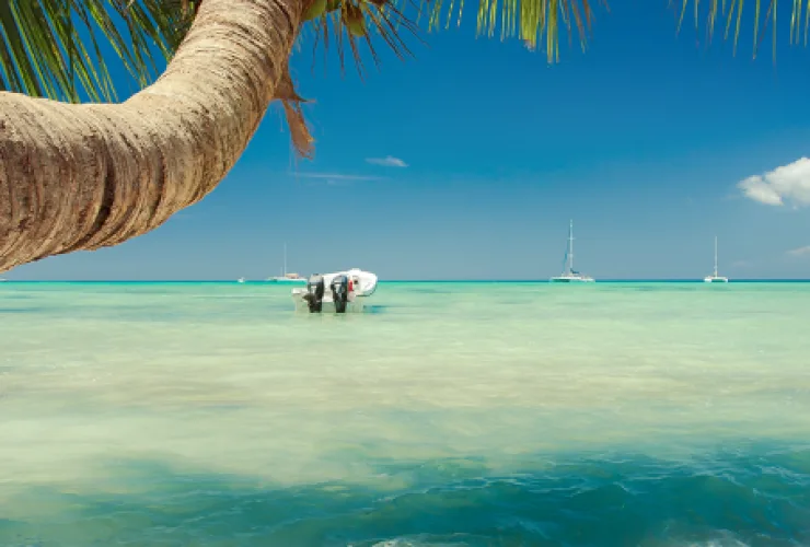 Um paraíso chamado Caribe