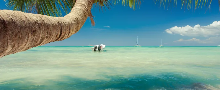 Um paraíso chamado Caribe