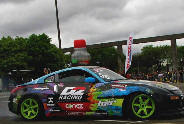 Pinheirão recebe o maior evento automotivo do Sul do Brasil