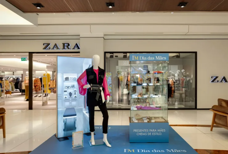 Dia das Mães: Seleção de presentes do Shopping Mueller