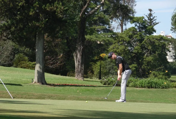 Destaques do golf confirmados na primeira etapa do Aberto Cidade de Curitiba