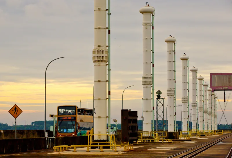 Movimento de turistas na Itaipu sobe 17,5% no feriado de Páscoa