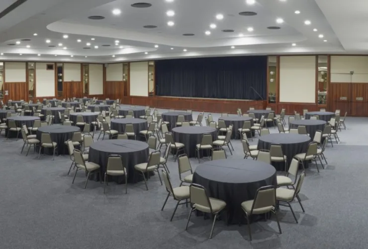 Bourbon Cataratas do Iguaçu Resort oferece espaços para eventos sociais e corporativos