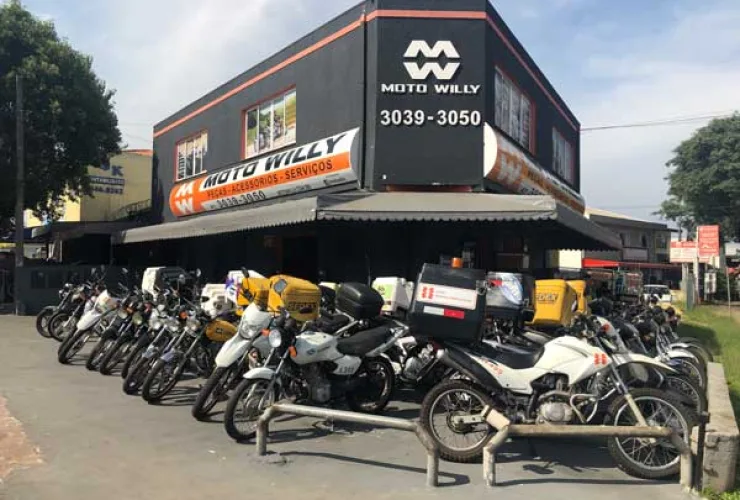 Dias frios exigem atenção redobrada às baterias das motos