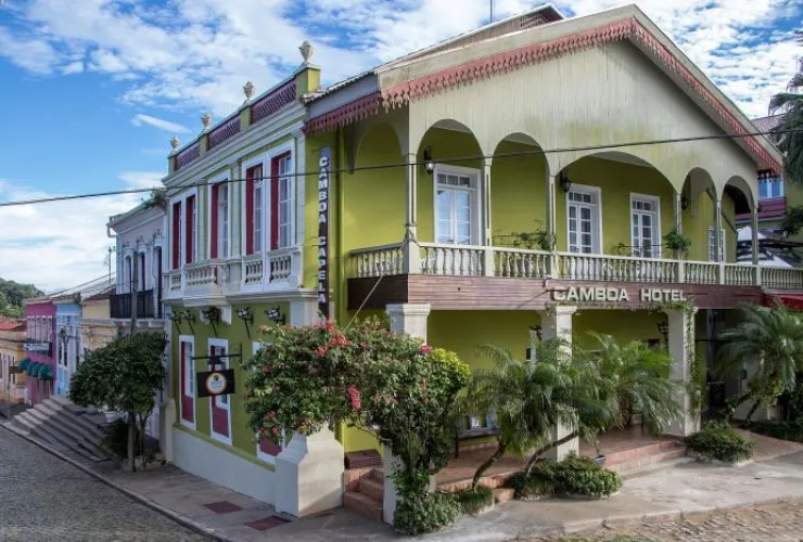 Antonina recebe evento com comida peruana, folk rock e cervejas artesanais