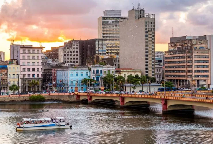 Uma maravilha nordestina chamada Recife