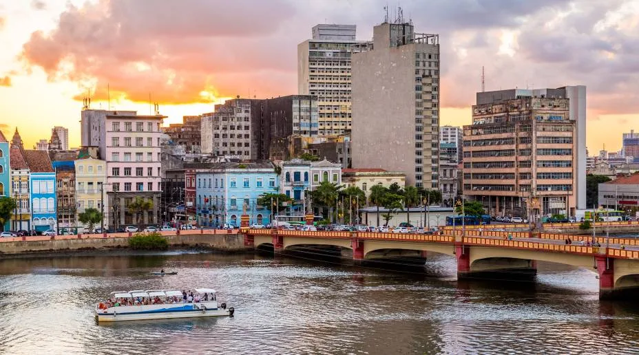 Uma maravilha nordestina chamada Recife