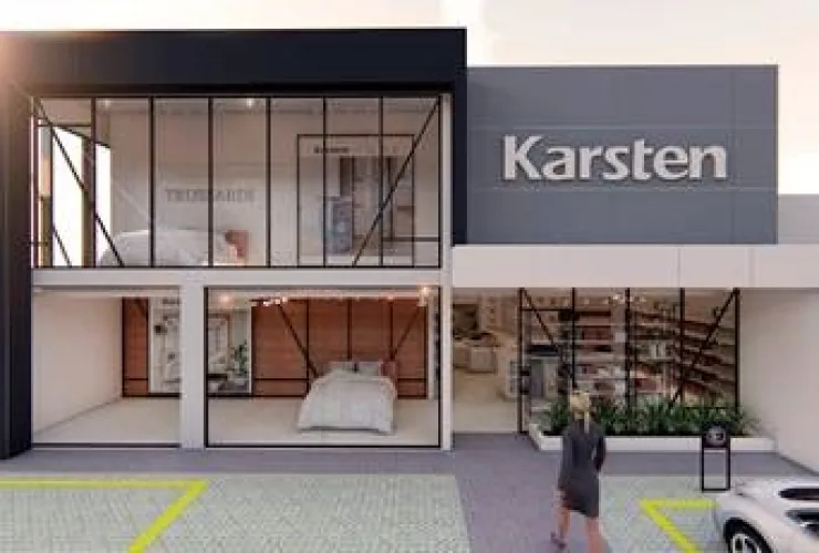 Karsten dá mais um passo na expansão da marca e abre a quarta loja no Paraná