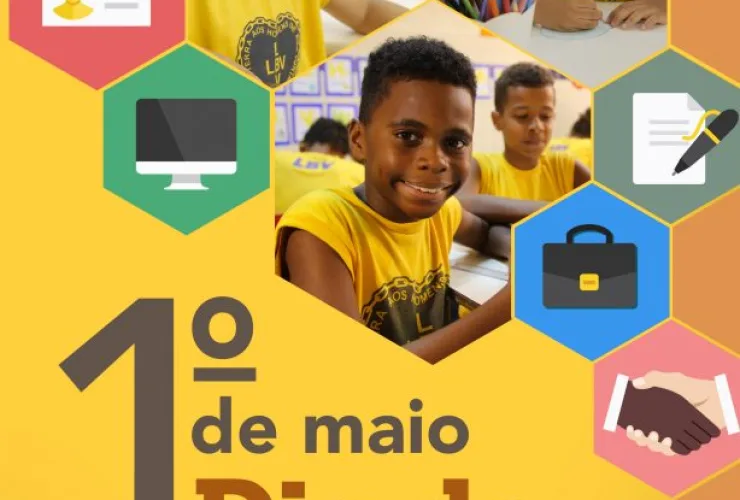 Feliz Dia do Trabalho !